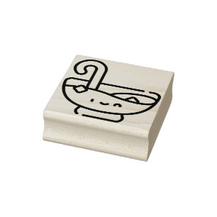 punch rubber stamp