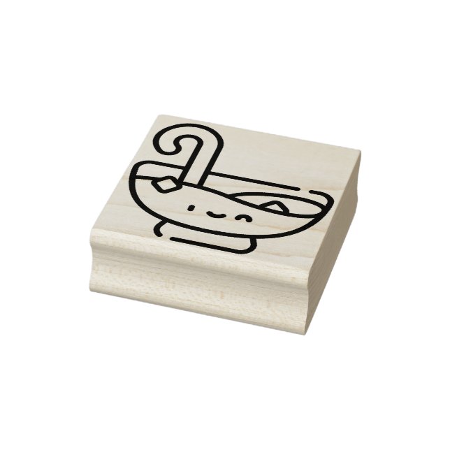 punch rubber stamp (Stamp)
