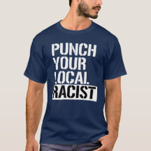 Punch your local Racist