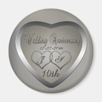Punched Tin 10 Year Anniversary