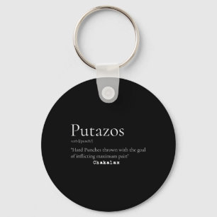 Punches key ring