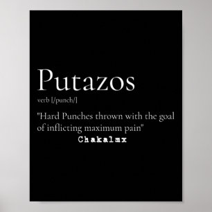 Punches poster