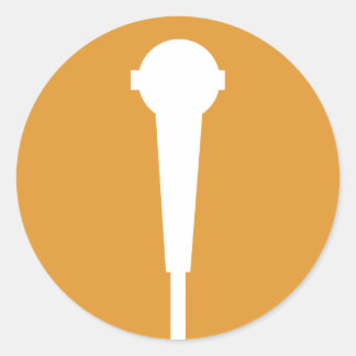 Punchline Magazine Sticker