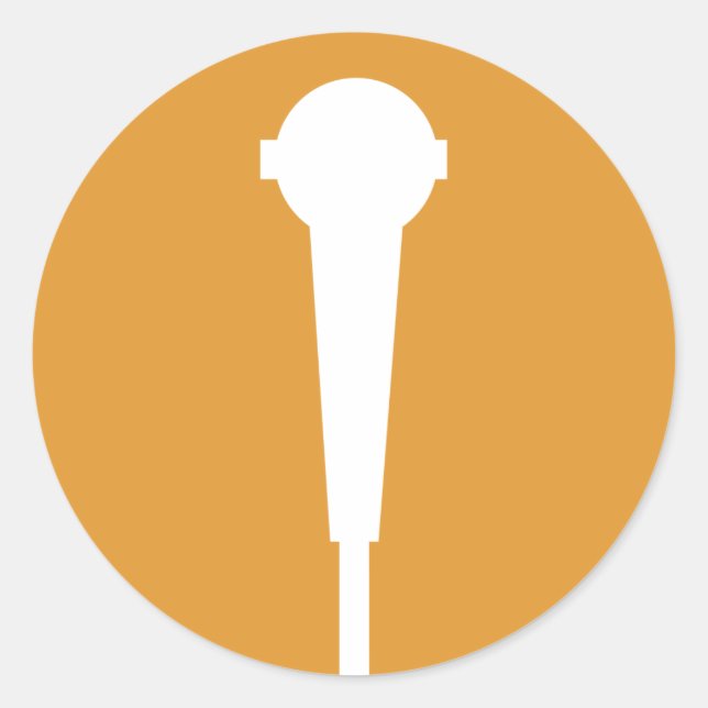 Punchline Magazine Sticker (Front)