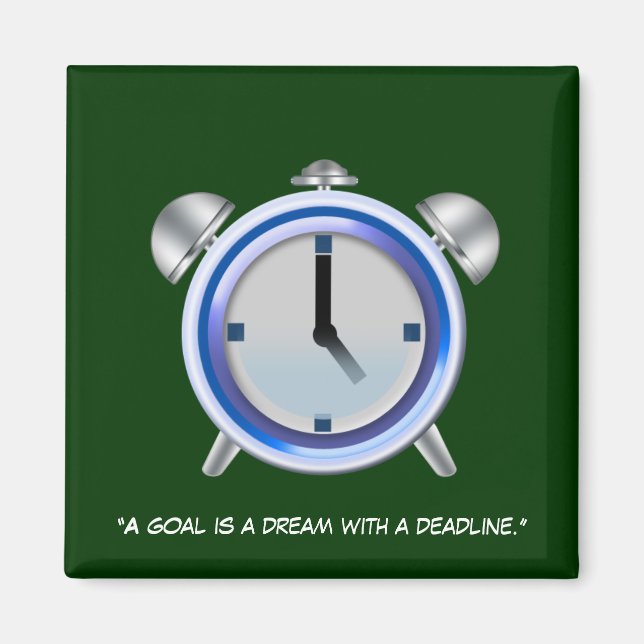 Punctuality Magnet (Front)