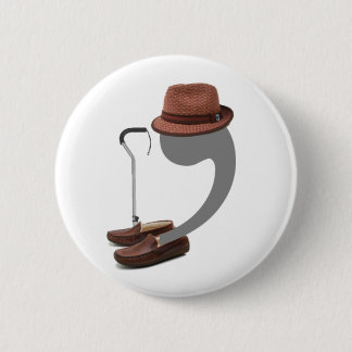 Punctuate Me - Comma Button