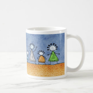 Punctuation Coffee Mug
