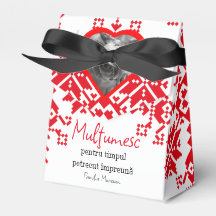 Pungi pentru cadou de parastas