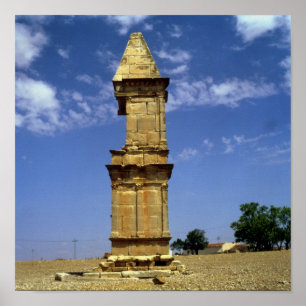 Punic War Monument, 3rd-2nd century BC Poster