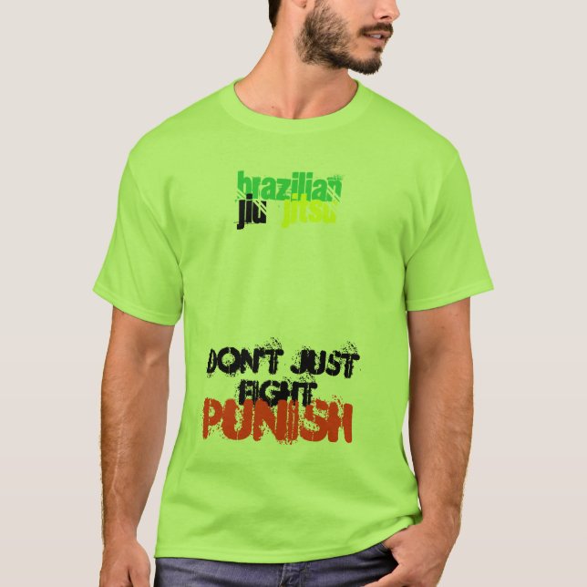 Punish Tee (Front)