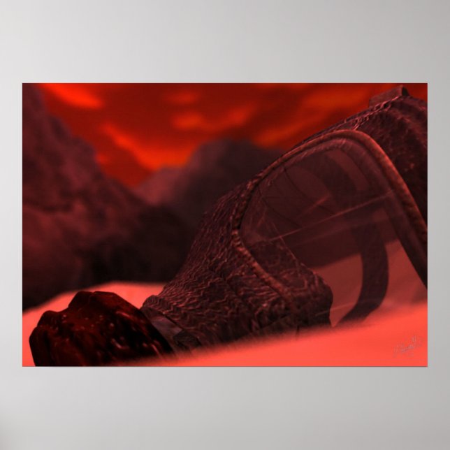 Punishment Poster (Front)