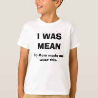 Punishment T-shirt