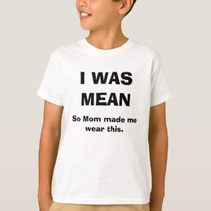Punishment T-shirt