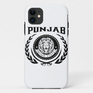 PUNJAB - MIND STATE iPhone 11 CASE