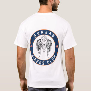 Punjab Riders Club T-Shirt - Club T-Shirt