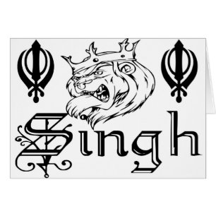 Punjabi Khanda Sikh Khalsa Design Merchandise