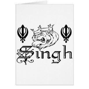 Punjabi Khanda Sikh Khalsa Design Merchandise