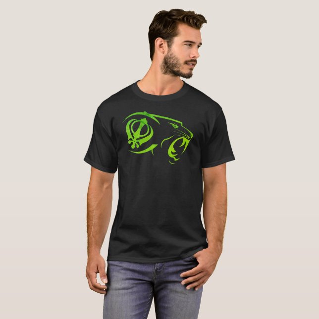 punjabi shera T-Shirt (Front Full)
