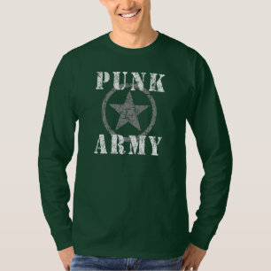 Punk Army T-Shirt