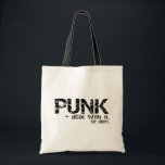 PUNK bag - choose style & colour<br><div class="desc">Choose the style & colour of your punk rock bag.</div>