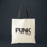 PUNK bag - choose style & colour<br><div class="desc">Choose the style & colour of your punk rock bag.</div>
