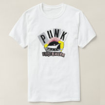Punk Chickadee T-Shirt