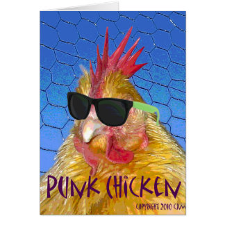 Punk Chicken