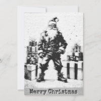Punk Christmas.