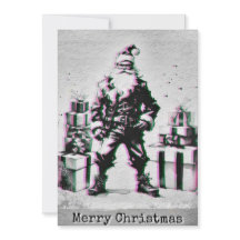 Punk Christmas (Santa Rosa).