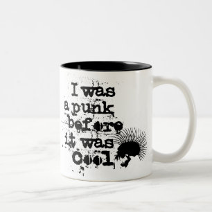 punk coffee mug