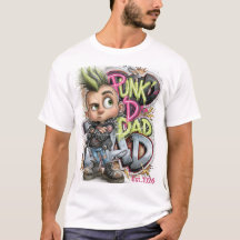 Punk Dad Rebellion