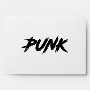 PUNK ENVELOPE