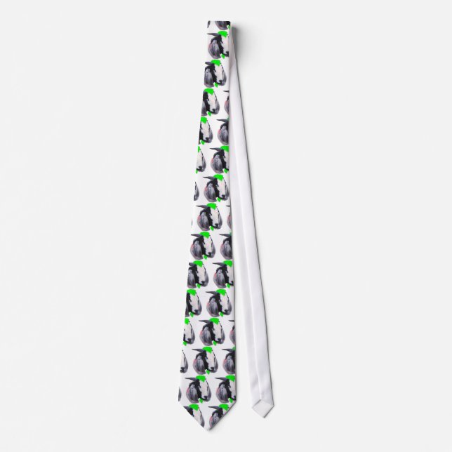 Punk Goat Tie (Front)