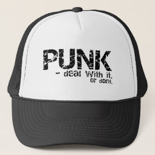 PUNK hat