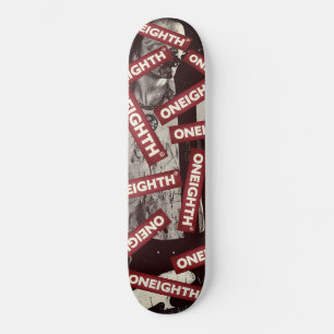 Punk hero.   ONEIGHTH Tokyo Orginal Skateboard