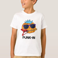 Punk-in Funny Punk Rock Pumpkin Pun 