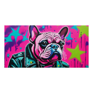 PUNK IN THE CITY-BULLDOG 2 POSTER