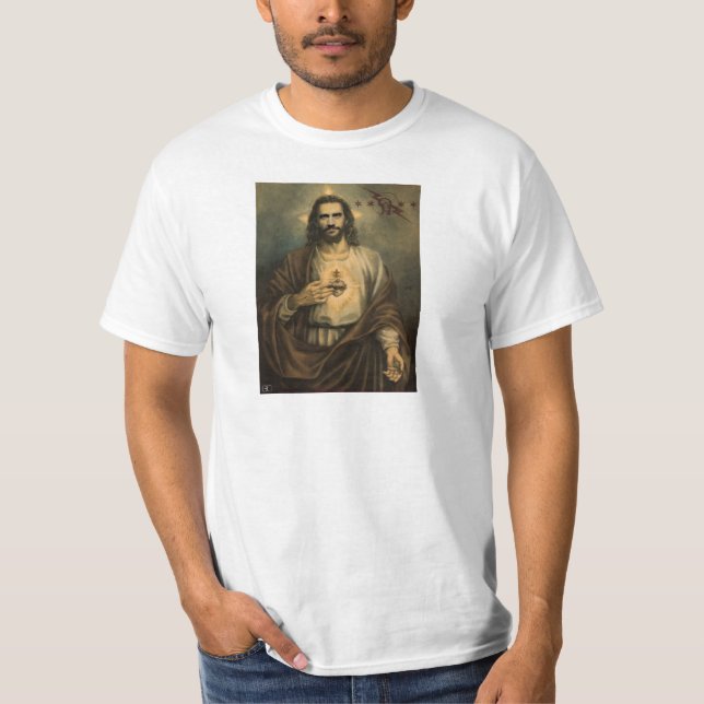Punk is God T-Shirt (Front)