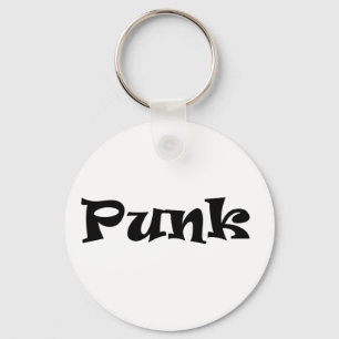 punk key ring