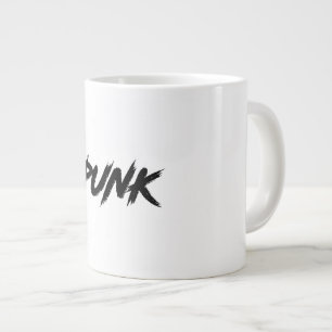 PUNK LARGE COFFEE MUG