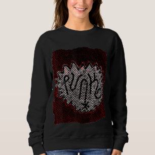 Punk Life Punk Rock Emo Goth Sweatshirt