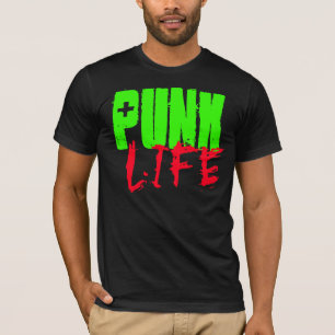 PUNK LIFE T-SHIRT