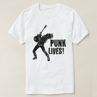 Punk Lives! T-Shirt