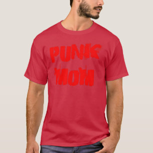 Punk mum T-Shirt