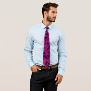 Punk Neck Tie