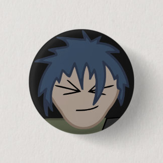 Punk-o-Matic Guitarist Button Pin