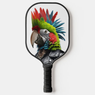 Punk Parrot Pickleball Paddle