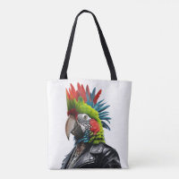 Punk Parrot