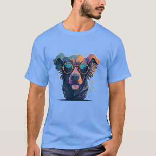 Punk Paws Unleash the Rock n Roll boy T-Shirt