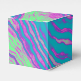 punk pinata :  favour box